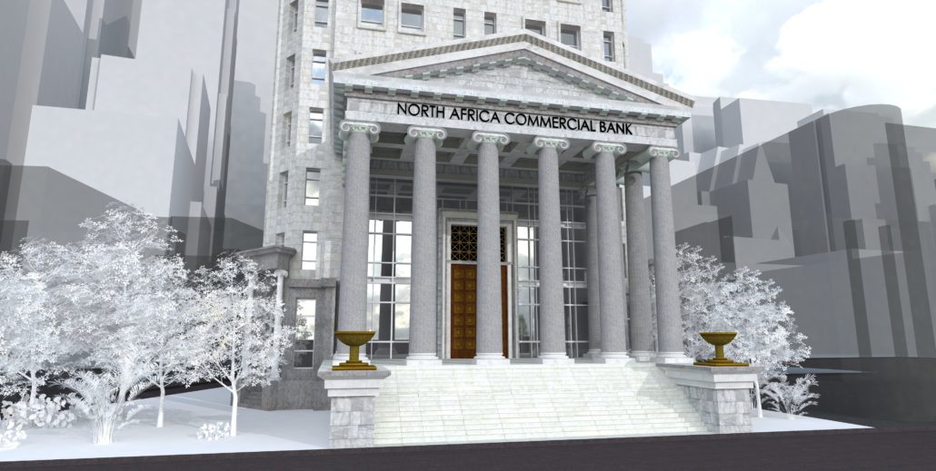 North Africa Commercial Bank